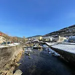 Apartment Loft Des Cimes - Evasion En Montagne Avec Local Velo Prive