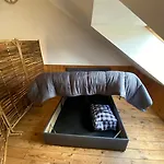 Loft Des Cimes - Evasion En Montagne Avec Local Velo Prive