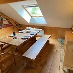 Loft Des Cimes - Evasion En Montagne Avec Local Velo Prive Cornimont