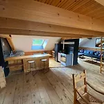 Loft Des Cimes - Evasion En Montagne Avec Local Velo Prive * Cornimont