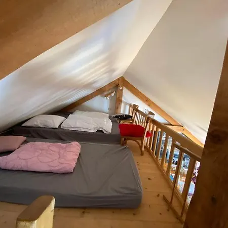 Apartment Loft Des Cimes Avec Vue Montagne -
