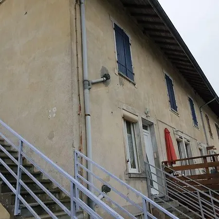 Loft Des Cimes Avec Vue Montagne - Apartment