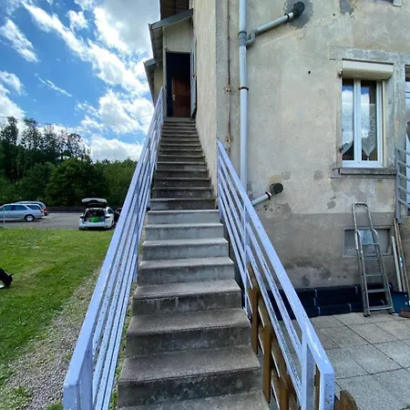 Loft Des Cimes Avec Vue Montagne - Apartment Cornimont