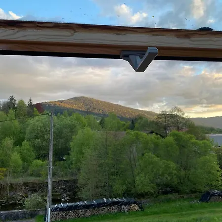 Loft Des Cimes Avec Vue Montagne - Apartment *