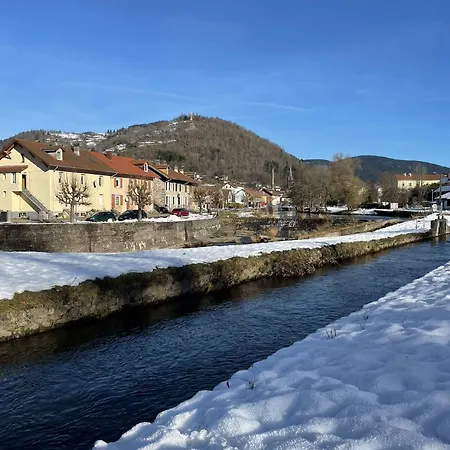 Loft Des Cimes Avec Vue Montagne - *
