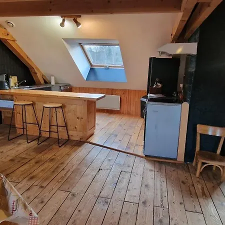 Apartment Loft Des Cimes Avec Vue Montagne -