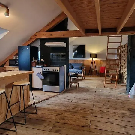 Loft Des Cimes - Evasion En Montagne Avec Local Velo Prive