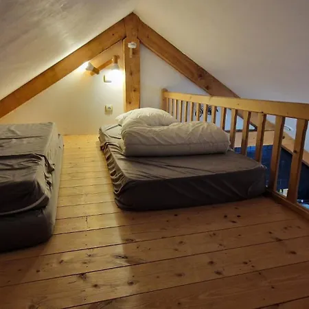 Loft Des Cimes - Evasion En Montagne Avec Local Velo Prive Apartment