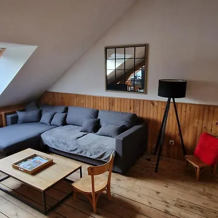 Loft Des Cimes Avec Vue Montagne - Apartment Cornimont