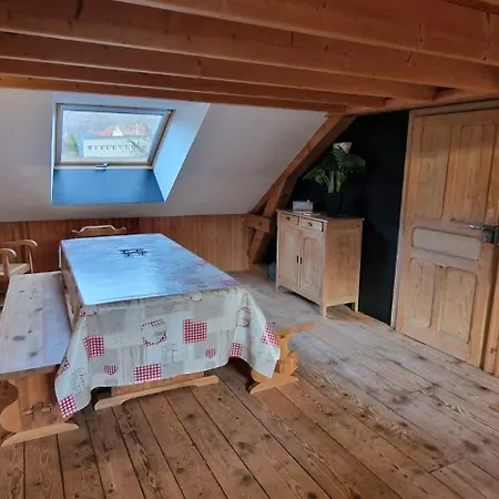 Apartment Loft Des Cimes Avec Vue Montagne - Cornimont