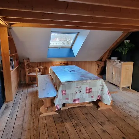 Loft Des Cimes Avec Vue Montagne - *