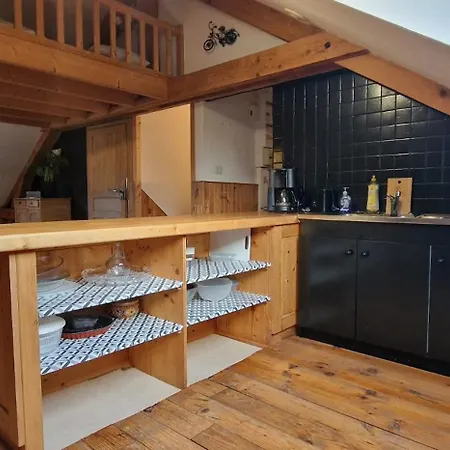 Loft Des Cimes - Evasion En Montagne Avec Local Velo Prive 아파트 *