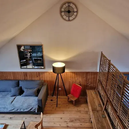 Loft Des Cimes - Evasion En Montagne Avec Local Velo Prive Cornimont