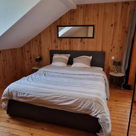 Loft Des Cimes - Evasion En Montagne Avec Local Velo Prive Apartment