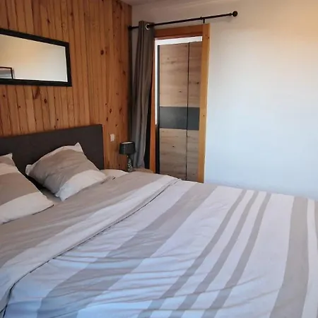 Apartment Loft Des Cimes Avec Vue Montagne -