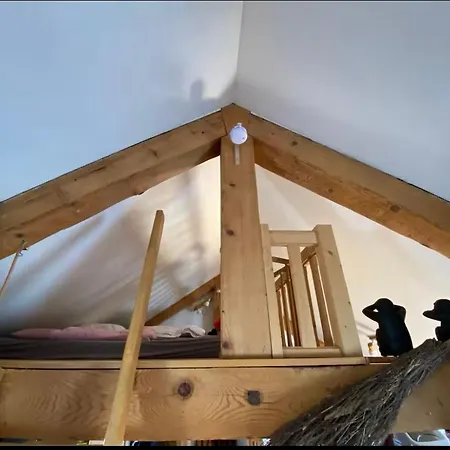 Loft Des Cimes - Evasion En Montagne Avec Local Velo Prive קורנימו