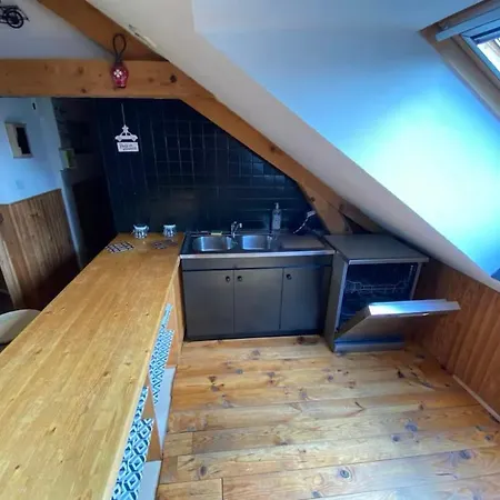 Loft Des Cimes - Evasion En Montagne Avec Local Velo Prive *