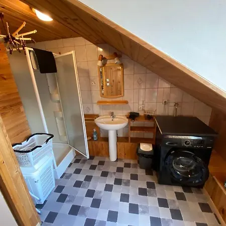 דירה Loft Des Cimes - Evasion En Montagne Avec Local Velo Prive *