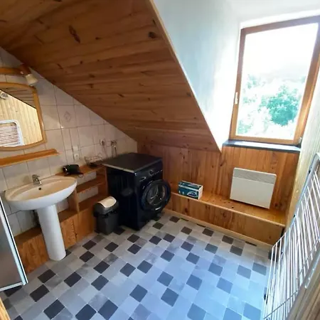 Loft Des Cimes - Evasion En Montagne Avec Local Velo Prive קורנימו