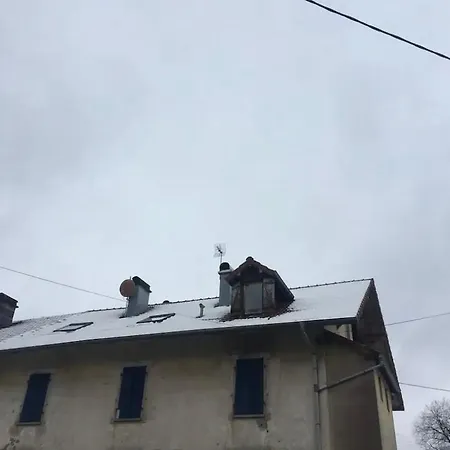 Loft Des Cimes - Evasion En Montagne Avec Local Velo Prive *