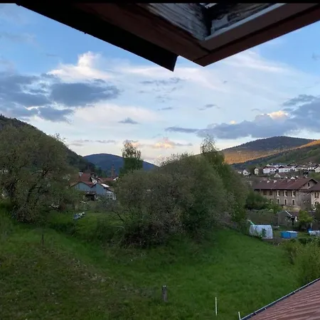 Loft Des Cimes - Evasion En Montagne Avec Local Velo Prive