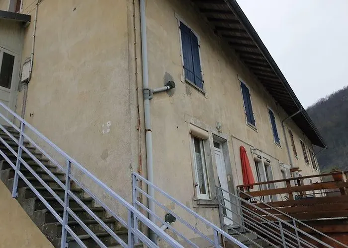 Loft Des Cimes - Evasion En Montagne Avec Local Velo Prive 公寓