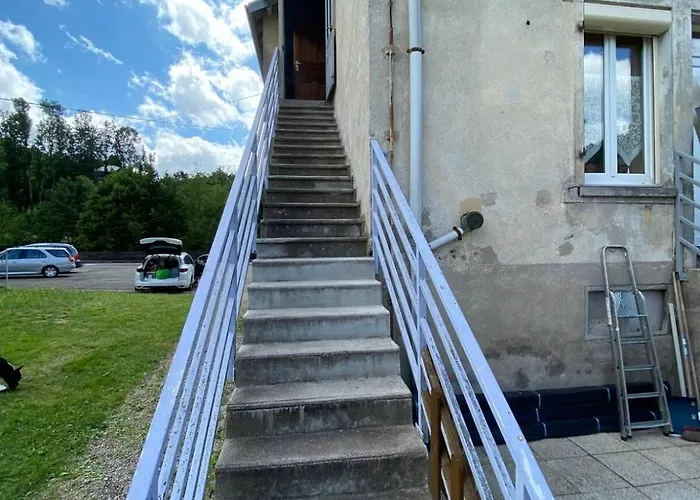 Loft Des Cimes - Evasion En Montagne Avec Local Velo Prive 公寓 科尔尼蒙