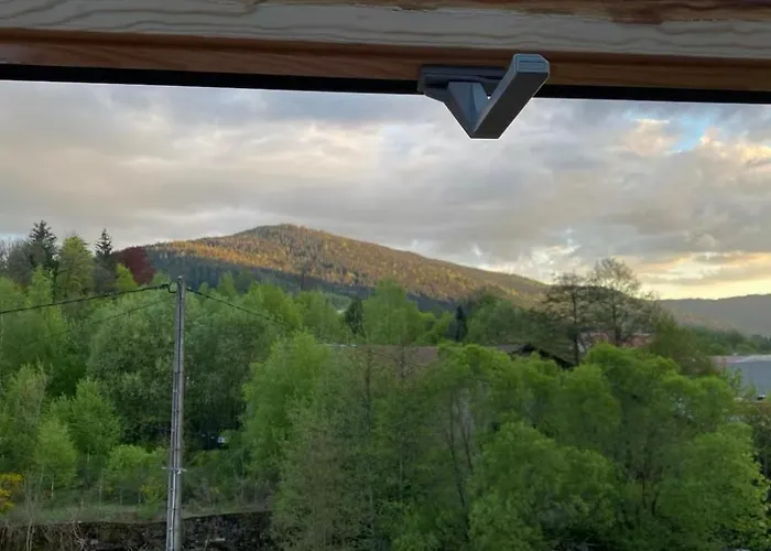 Loft Des Cimes - Evasion En Montagne Avec Local Velo Prive Apartment *