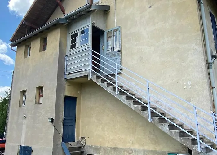 Loft Des Cimes - Evasion En Montagne Avec Local Velo Prive 公寓 科尔尼蒙