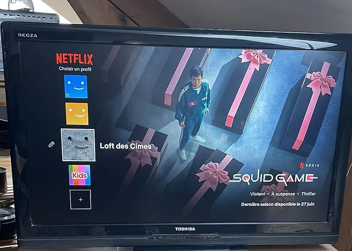 公寓 Loft Des Cimes - Evasion En Montagne Avec Local Velo Prive 科尔尼蒙