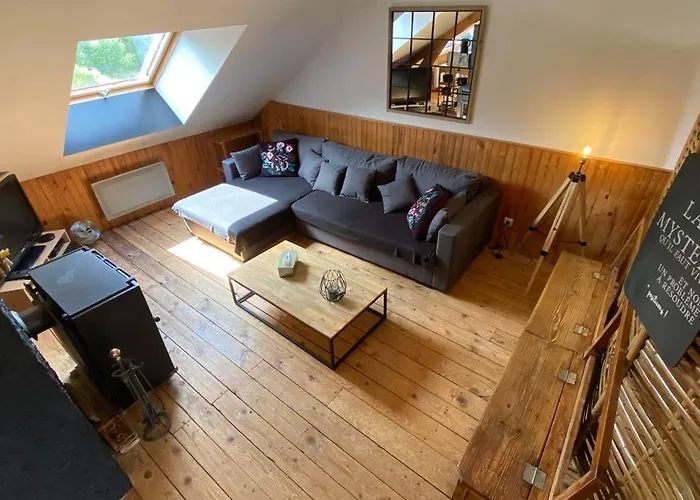 Loft Des Cimes - Evasion En Montagne Avec Local Velo Prive * 科尔尼蒙