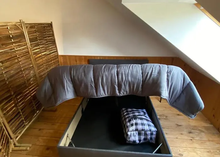 Loft Des Cimes - Evasion En Montagne Avec Local Velo Prive