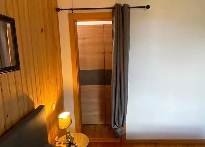 公寓 Loft Des Cimes - Evasion En Montagne Avec Local Velo Prive *