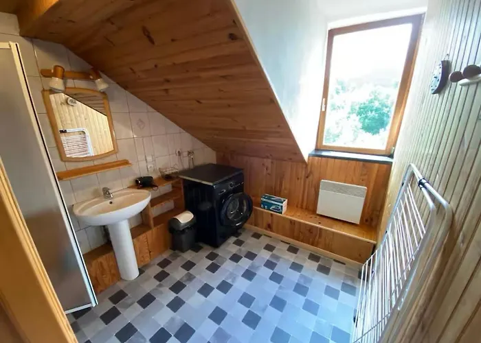 Loft Des Cimes - Evasion En Montagne Avec Local Velo Prive 科尔尼蒙