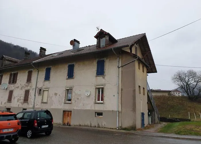 Loft Des Cimes - Evasion En Montagne Avec Local Velo Prive