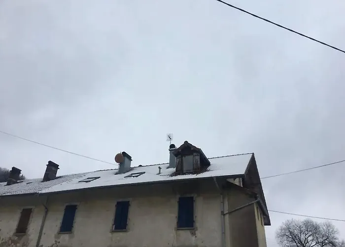 Loft Des Cimes - Evasion En Montagne Avec Local Velo Prive *