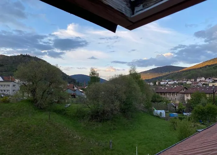 Loft Des Cimes - Evasion En Montagne Avec Local Velo Prive